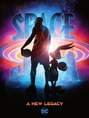 cover image of Space Jam: A New Legacy